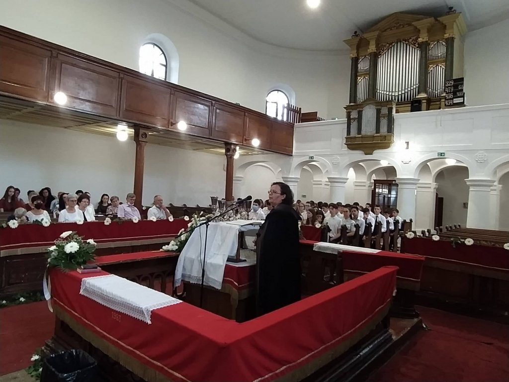 Konfirmációi Istentisztelet 18